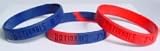 Washington Nationals 3 Pack of Wristbands
