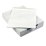 Tyvek Envelopes,Plain,12x15-1/2,100/BX,WE (WEVCO804DTOP)
