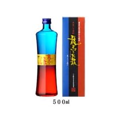 小正醸造　芋焼酎　竜馬とお龍　500ｍｌ　2010年大河ドラマ龍馬伝