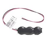 Clock Battery 30 mAh for NEC Versa 550, 550D,EVEREX StepNote 3500,EVEREX StepNote Plus,SHARP PC3010, PC3020,TEXAS INSTRUMENTS Extensa 550, 550CD, 550CDT,TEXAS INSTRUMENTS Extensa 555, 555CD, 555CDT,TEXAS INSTRUMENTS Extensa 560, 560CD, 560CDT,TEXAS INSTRUMENTS Extensa 5