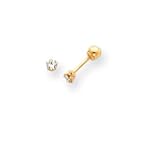 14K Yellow