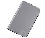 WESTERN DIGITAL - My Passport Elite 250 GB USB 2.0 External Hard Drive - titanium
