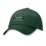 Marshall Thundering Herd Nike Hats - Faded Swoosh Flex