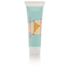 Relax and Wax No-Scream Cream Hair Removal Wax