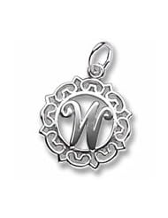 Initial W Charm