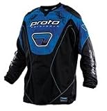 Proto 07 Men's Paintball Jersey - Blue