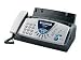 Electronics : Brother Thermal Fax Machine T104 9.6Kbps Modem 0.25Mb Memory 2.7Kg W302xD186xH132mm Ref T104