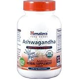 Ashwagandha - Anti Stress, 60 vcaps., (Himalaya)