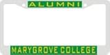 UPC 078742369891 product image for MARYGROVE COLLEGE Metal Chrome Frame | upcitemdb.com