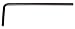 Inch, Hex size - .028, Arm length - 1.22, Short Arm, Individual Size, L-Style, Hex Keys, Eklind (1 Each)