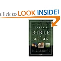 Baker's Bible Atlas