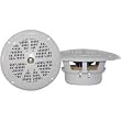 PYLE PLMR41W 4-Inch Dual Cone Waterproof Stereo Speaker System