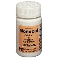 MONOCAL TABS Size: 100