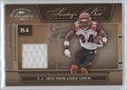 2006 Donruss Classics Sunday's Best Jerseys #36 - T.J. Houshmandzadeh/250