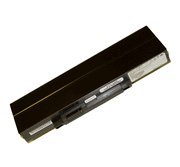 9 Cell Main Battery for DuraBook R15D.R15K Laptop Computer (6600mAh)