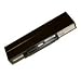 9 Cell Main Battery for DuraBook R15D.R15K Laptop Computer (6600mAh)