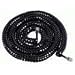 AT&T Phone Hnadset Cord 25 feet Black