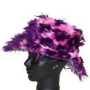 FABULOUS FUNKY SHAG HAT