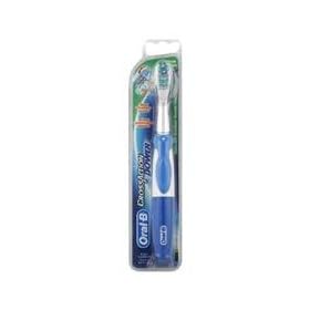 Oral-B CrossAction Power Battery Toothbrush Refill Heads