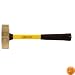 3.5 Double Face Eng. Hammer w/Fbg. Handle (065-H-17FG) Category: Non-Sparking Hammers
