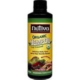 Nutiva - Hempseed Oil, 24 fl oz