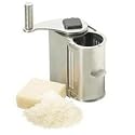 Master Class Stainless Steel Parmesan Cheese Grater