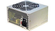 400W FSP ATX Power Supply, Quiet 120mm Fan