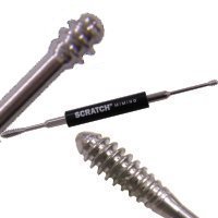 最新　コイル耳掻き　魔法のスティック　スクラッチ　ミミング　ミミ掻き　カサカサ派もベタベタ派も取れる　みみ掻き　Wコイル耳かき(耳掻き）　スクラッチミミング