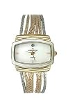 Anne Klein Diamond Mother-of-Pearl Dial Women's Watch #8401MPTR