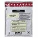 MMF Industries 2362011N06 Tamper-Evident Deposit Bags, White, 12w x 16h