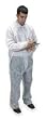 Condor 2KTK6 Coverall, Polypropylene, 3XL, PK 25