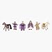 Melissa & Doug: Royal Family Wooden Doll Set