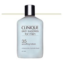 Clinique Men's Scruffing Lotion