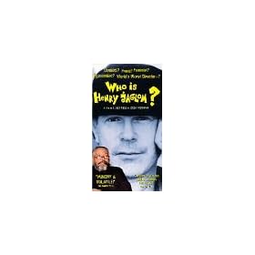 Who Is Henry Jaglom [VHS]
