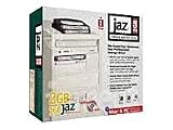 Iomega Jaz 2GB + CD Iomega Tools - Disk drive - JAZ ( 2 GB ) - SCSI - internal - 3.5