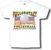 Full Contact Volleyball Adult T-Shirt