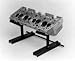 HH-450 Ultra-Sturdy Cyl. Head Holders