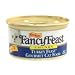 Friskies Fancy Feast Chunky Turkey Feast Gourmet Cat Food- net wt. 3 oz., case of 24