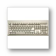 104 Windows Keys Large L Shape Enter Key Beige