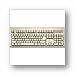 104 Windows Keys Large L Shape Enter Key Beige