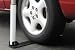 Portable Folding Tire Mount