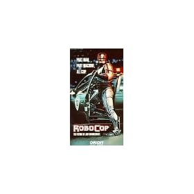 Robocop [VHS]