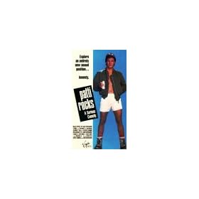 Patti Rocks [VHS]