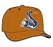 Minor League Baseball Cap - Swing of the Quad City Road Cap by New Era