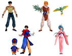 Yu Yu Hakusho Action Figure 