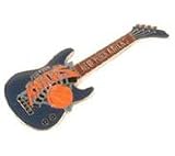 Product details for New York Knicks Guitar Pin