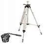 Manfrotto 3046-3433 Tripod Set with 501 Pro Video Head