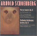 CD-Charts  Music : Schoenberg: Pierrot lunaire, Op 21; The Book of the Hanging Gardens, Op. 15