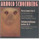 Schoenberg: Pierrot Lunaire/Hanging Garden [IMPORT]