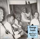 George Lewis at Manny
